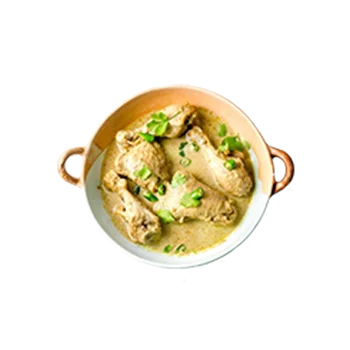Chicken_White_Karahi