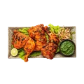 Chicken Tikka Quarter Leg