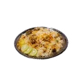 Karachi Veal Biryani
