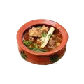 Lamb Shank Kunna Gosht