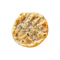 Sesame Naan