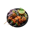 Chicken Afghani Tikka Boneless