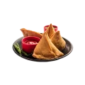 Chicken Samosas
