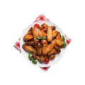 Spicy Masala Wings